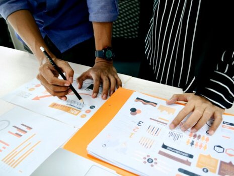 Logistics heritage case